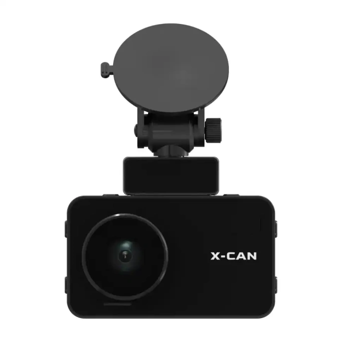 X-CAN COB 2S 4K WiFi GPS - видеорегистраторы с сигнатурным радар-детектором