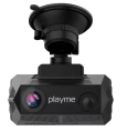 Playme HyperForce - видеорегистратор с сигнатурным радар-детектором премиальное комбо-устройство