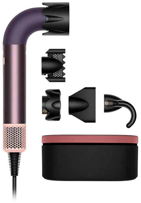 Фен Dyson Supersonic HD17 R Pro Jasper Plum (122813-01)