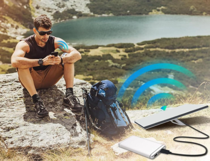 Кабель для Starlink Mini для зарядки от PowerBank