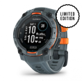 Умные часы Garmin Instinct 3 Solar 45 mm Twilight with Twilight Band