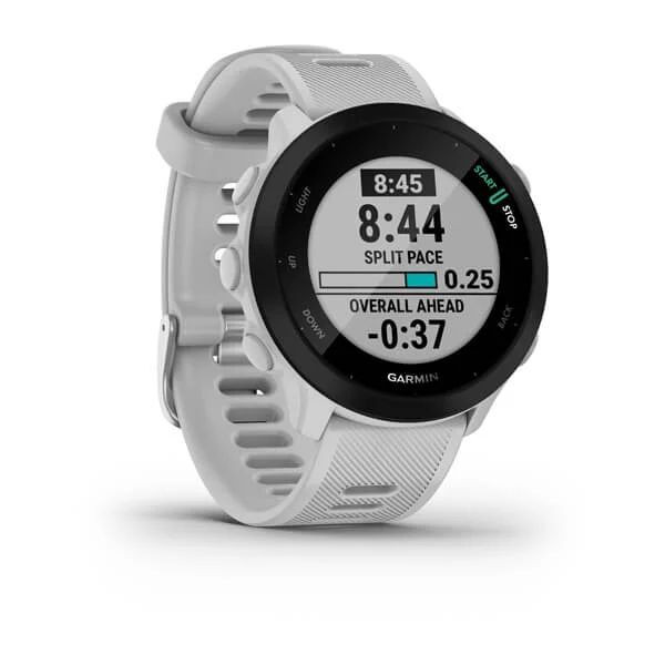 Умные часы Garmin Forerunner 55 белые