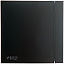 Вентилятор вытяжной Soler & Palau Silent-200 CZ MATT Black Design 4C матовый черный
