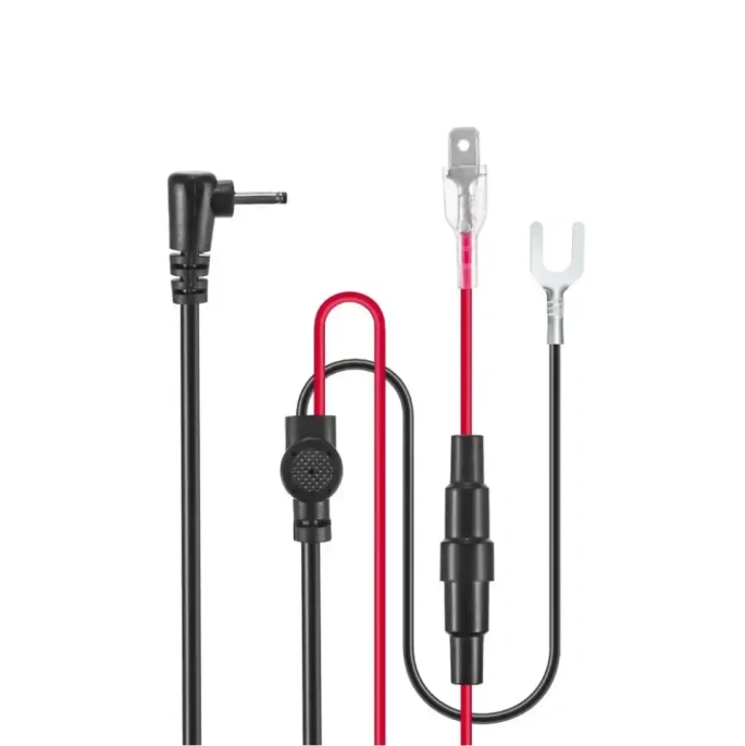 Провод питания для скрытой установки SilverStone F1 CityScanner, SilverStone F1 CityScanner 4K, SilverStone F1 HYBRID UNO SPORT, SilverStone F1 HYBRID UNO SPORT Wi-Fi и SilverStone F1 HYBRID UNO SPORT 4K Wi-Fi