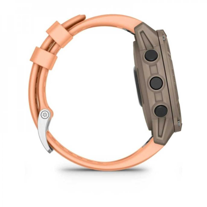 Умные часы Garmin Descent G2 Paloma with Shell Pink Band