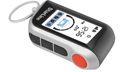 Брелок StarLine A63 v2 (оригинал)