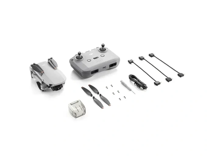 Квадрокоптер DJI Mini 2 SE (DJI RC-N1)