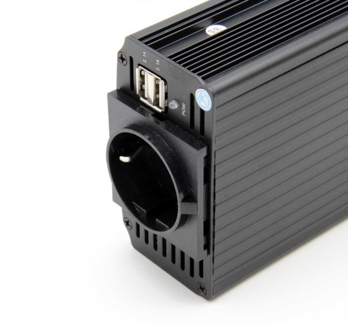 Автомобильный инвертор Eplutus PW-600Q