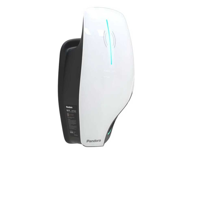 Pandora Wall-E AC 22 кВт Business Edition без кабеля