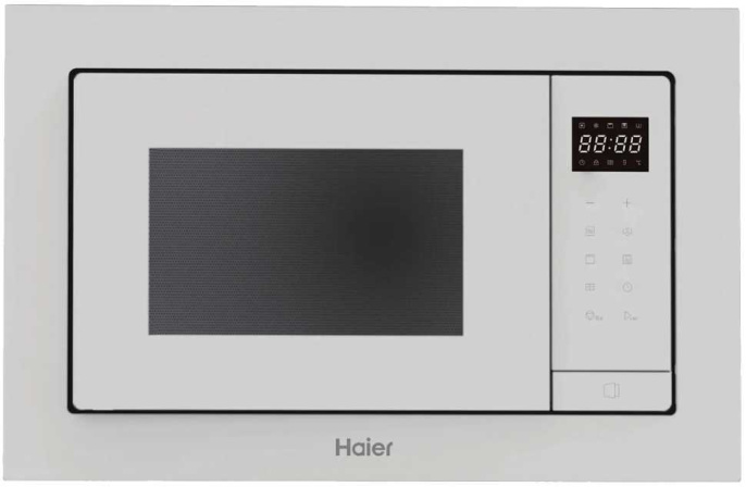 Встраиваемая микроволновая печь СВЧ Haier HMX-BTG207W