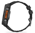 Умные часы Garmin Fenix 8, 51 мм, AMOLED, Slate Gray with black silicone band