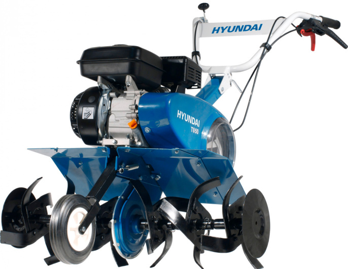 Культиватор и мотоблок Hyundai T 850