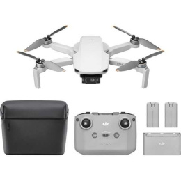Квадрокоптер DJI Mini 4K Fly More Combo