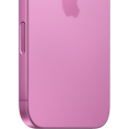 Apple iPhone 16 128GB Pink (розовый)