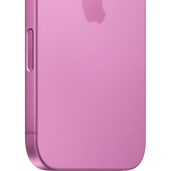 Apple iPhone 16 128GB Pink (розовый)