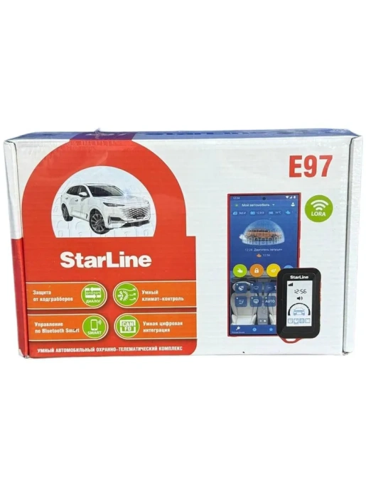 StarLine E97 LoRa