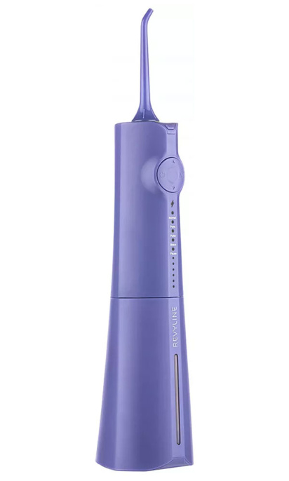 Ирригатор Revyline RL 610 Very Peri Purple, фиолетовый