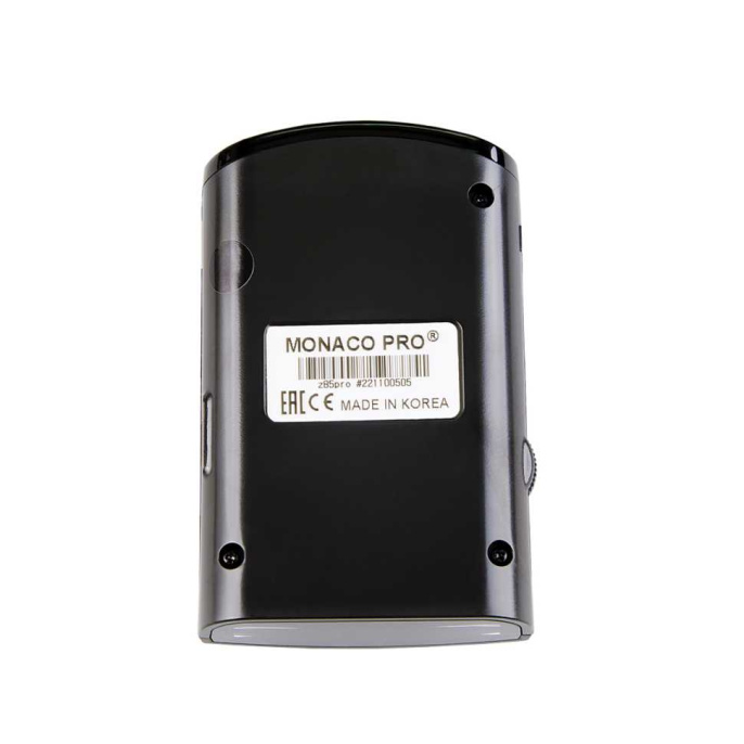 SilverStone F1 Monaco PRO - сигнатурный радар-детектор