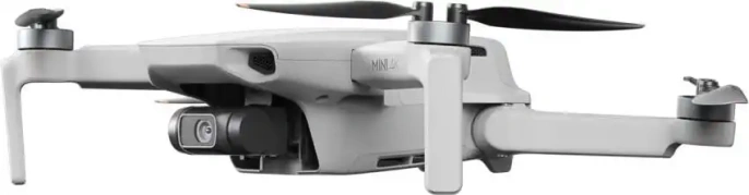 Квадрокоптер DJI Mini 4K