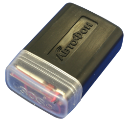 АвтоФон Альфа-Маяк сроком службы - до 3 лет в автономном режиме