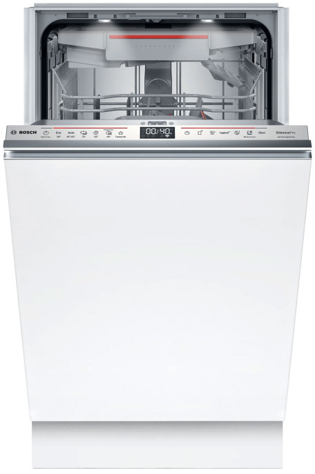 Встраиваемая посудомоечная машина Bosch SPV6EMX76Q