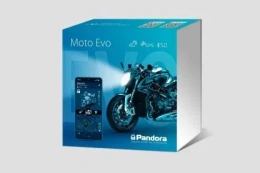 Мотосигнализация Pandora VX 46 BT LTE+GPS (Pandora Moto Evo)