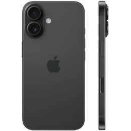 Apple iPhone 16 Plus 128GB Black (черный)