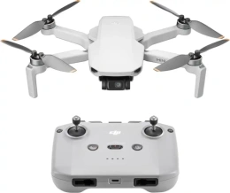 Квадрокоптер DJI Mini 4K