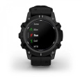 Умные часы Garmin Descent G2 Black with Black Band