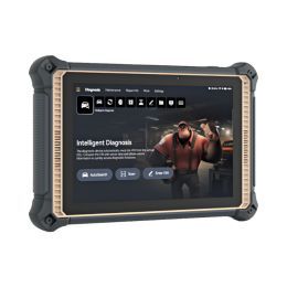 THINKTOOL Expert 391 - диагностический сканер