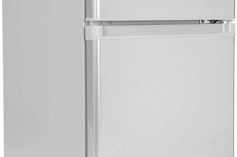 Обзор: Двухкамерный холодильник Hyundai CT10021H серебристый