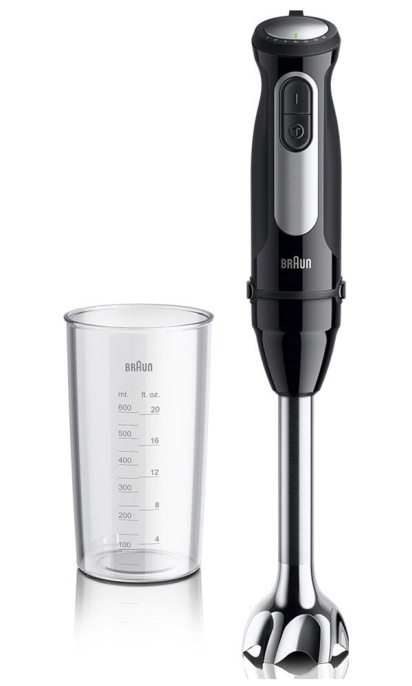 Погружной блендер Braun MQ55001MBK