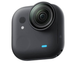 Экшн-камера Insta360 GO Ultra Midnight Black