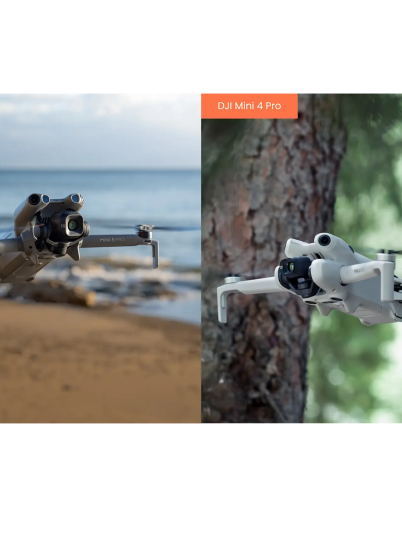 DJI Mini 5 Pro vs Mini 4 Pro: Глубокий анализ нововведений