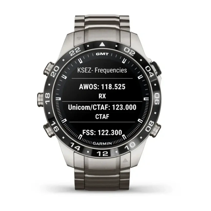 Умные часы Garmin MarQ Aviator Gen 2