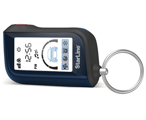 Брелок StarLine A97 (оригинал)