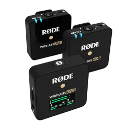 Беспроводная система RODE Wireless GO II (G6228)