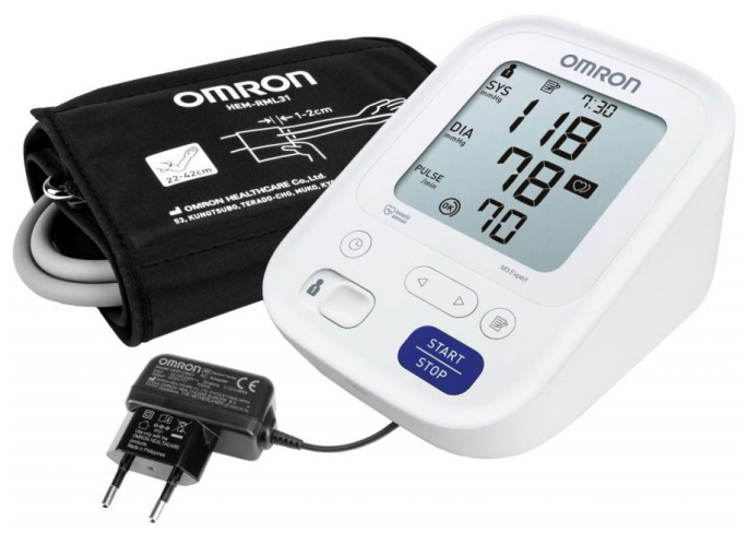 Тонометр Omron M3 Expert