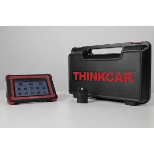 Профессиональный автомобильный Thinktool SE