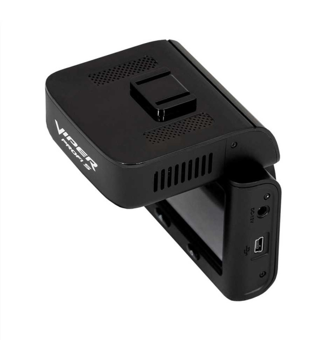 Viper Profi S Signature, GPS, ГЛОНАСС - видеорегистратор с сигнатурным радар-детектором
