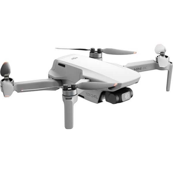 Квадрокоптер DJI Mini 4K Fly More Combo