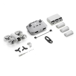 Квадрокоптер DJI Neo Fly More Combo (с пультом DJI RC-N3)