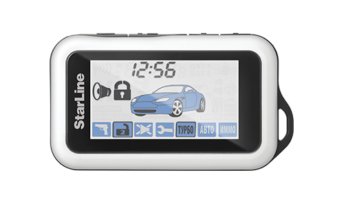 Брелок StarLine E60 (оригинал)