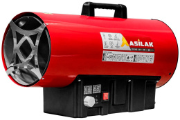 Тепловая пушка и завеса Asilak SLG-50000T прямой, 50 кВт, термостат, переносной