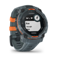 Умные часы Garmin Instinct 3 Solar 45 mm Twilight with Twilight Band