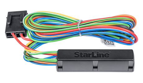 Автосигнализация StarLine AS90 ECO