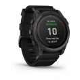 Умные часы Garmin Tactix 7 Pro Ballistics Edition Black