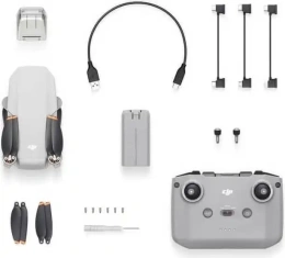 Квадрокоптер DJI Mini 4K