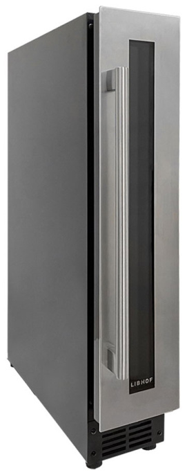 Встраиваемый винный шкаф Libhof CX-9 Silver
