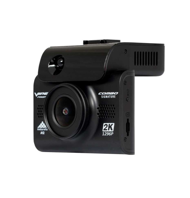 Viper Profi S Signature, GPS, ГЛОНАСС - видеорегистратор с сигнатурным радар-детектором